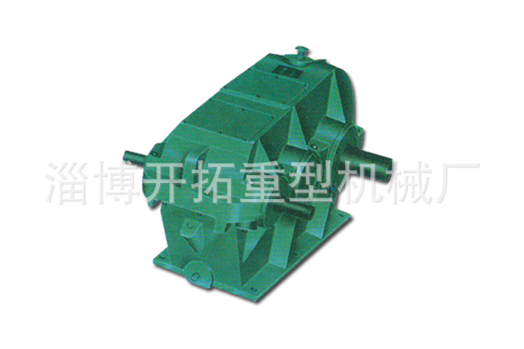 ZL型圓柱齒輪減速機(jī)1