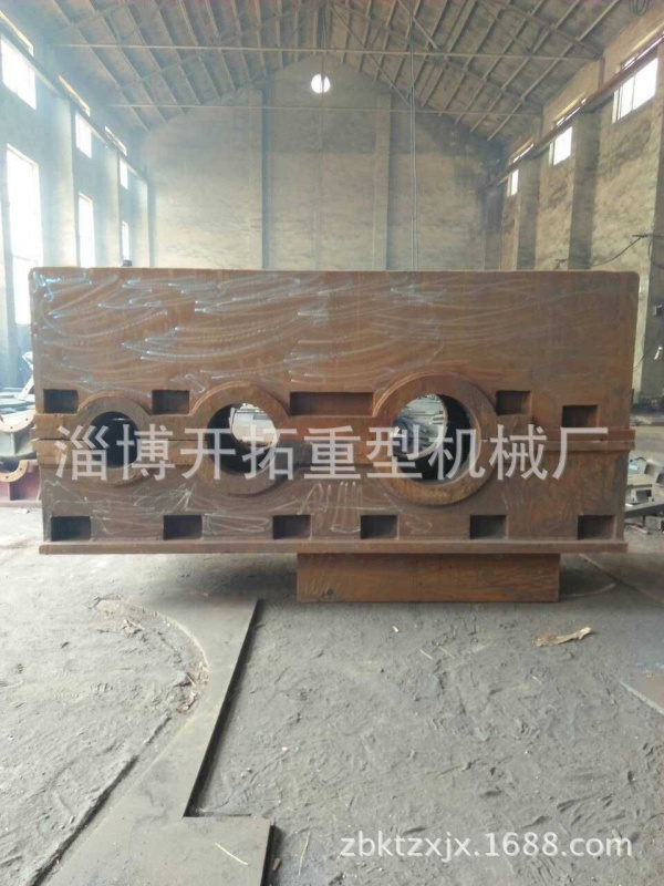 異型減速機(jī)外殼鋼殼 (3)