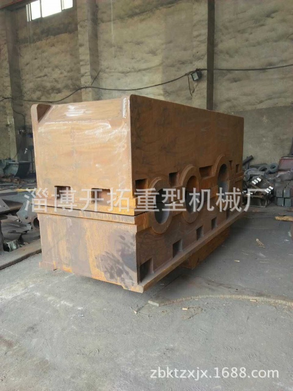 異型減速機(jī)外殼鋼殼 (2)
