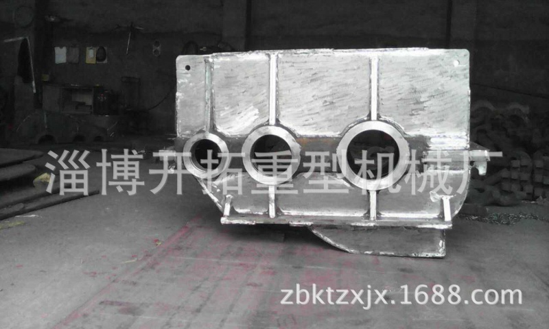 異型減速機(jī)外殼鋼殼 (1)