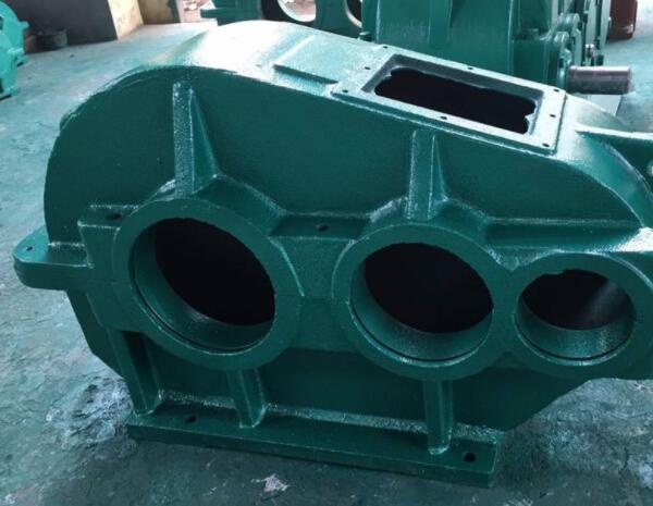 安裝DCY硬齒面減速機的檢查工作